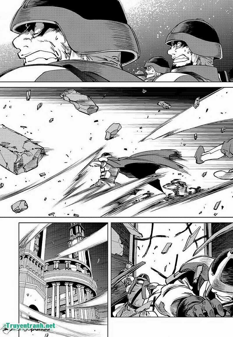 Dark Air Chapter 86 trang 8