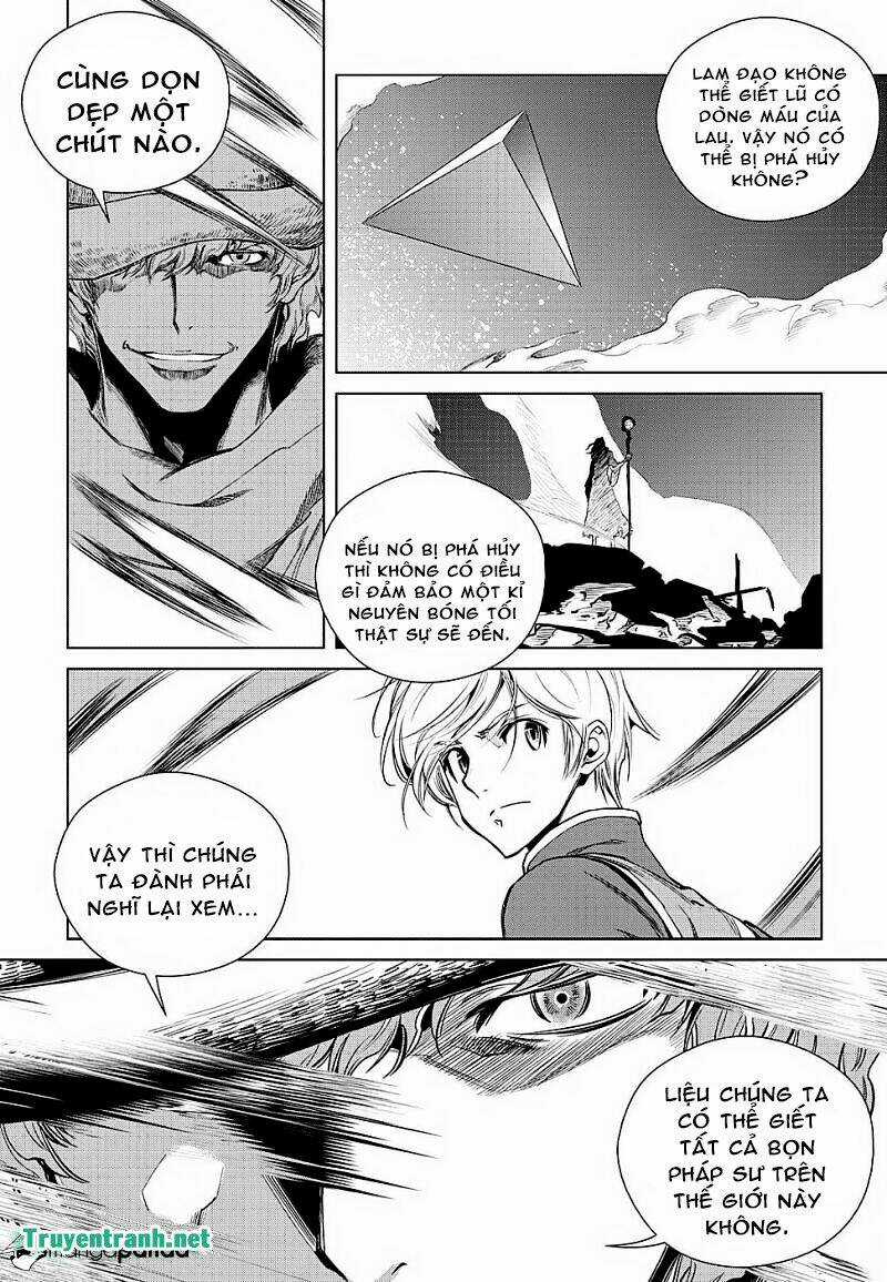 Dark Air Chapter 87 trang 10