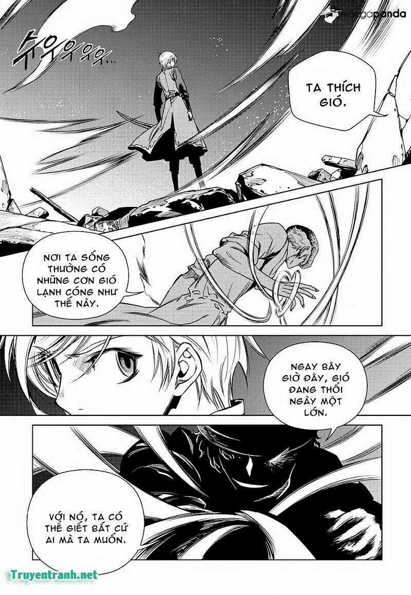 Dark Air Chapter 87 trang 11