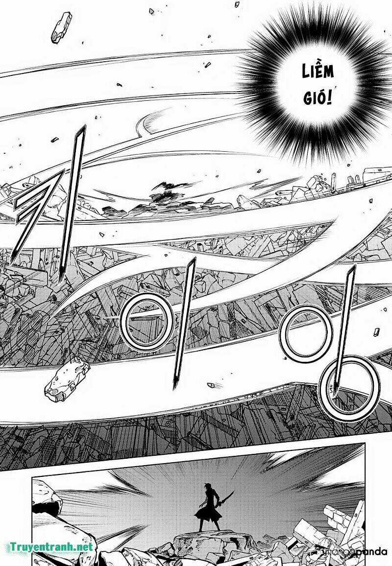 Dark Air Chapter 87 trang 12