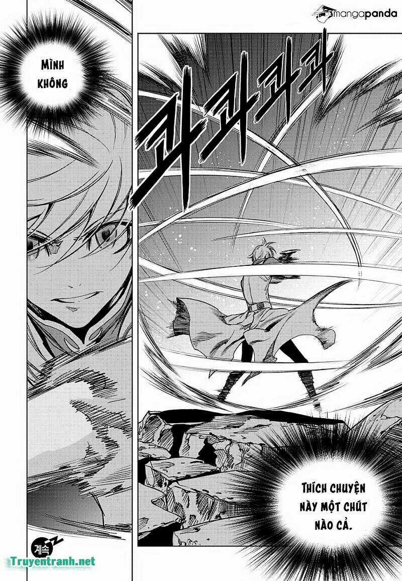 Dark Air Chapter 87 trang 13