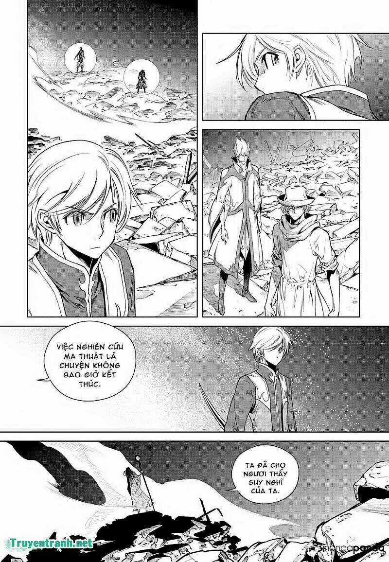 Dark Air Chapter 87 trang 3