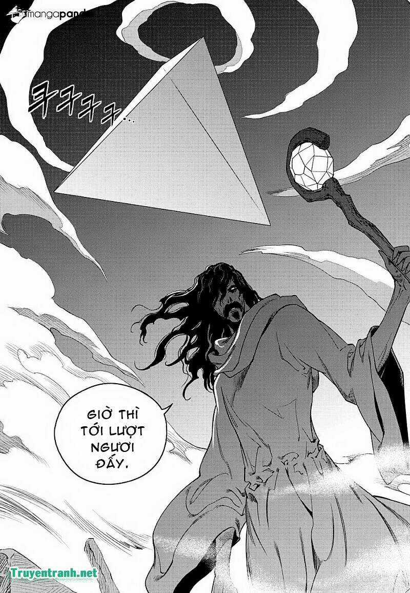Dark Air Chapter 87 trang 4