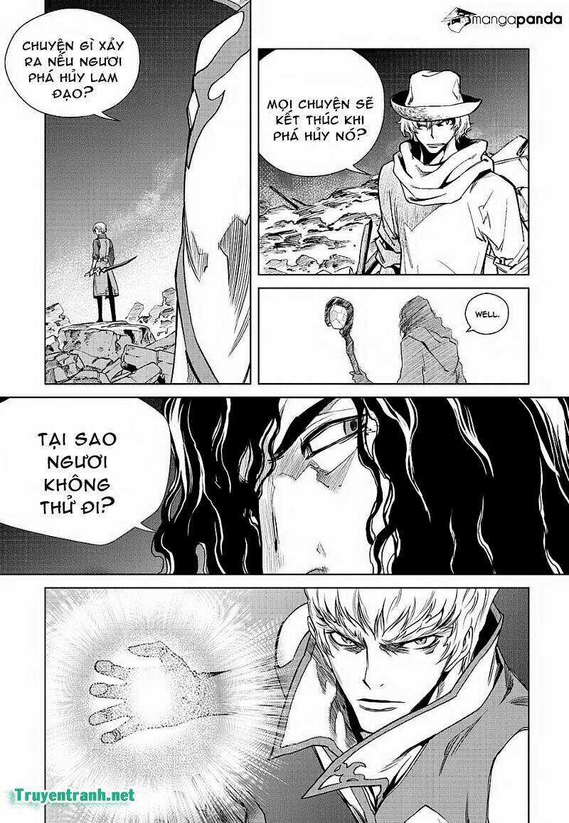 Dark Air Chapter 87 trang 5