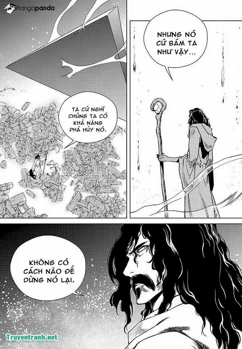 Dark Air Chapter 87 trang 8