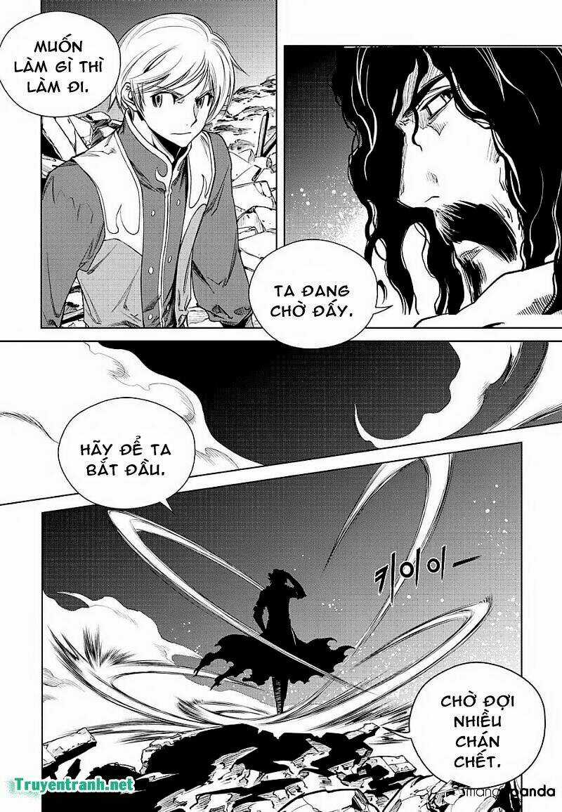Dark Air Chapter 87 trang 9
