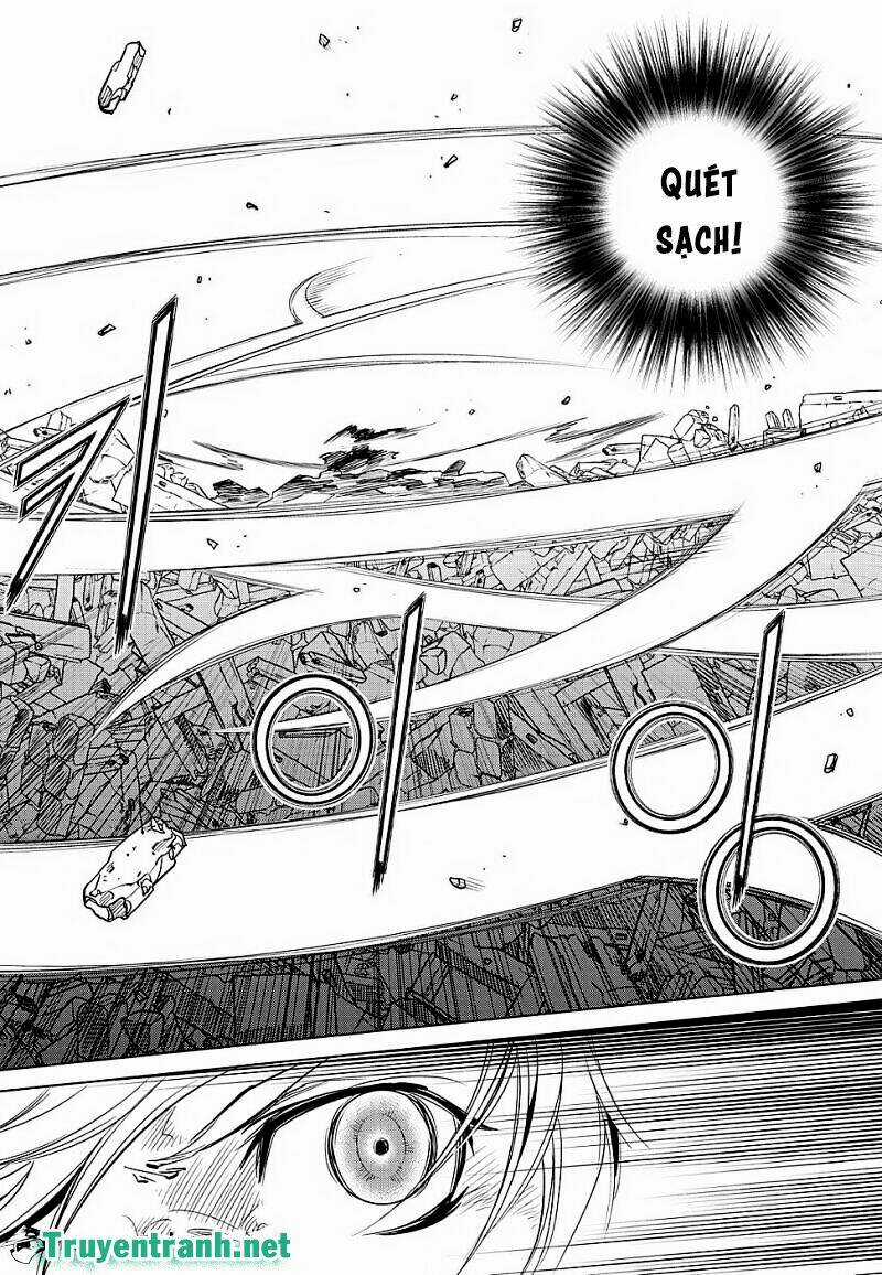 Dark Air Chapter 88 trang 3