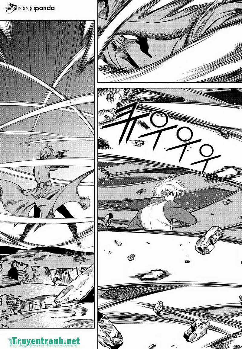 Dark Air Chapter 88 trang 4