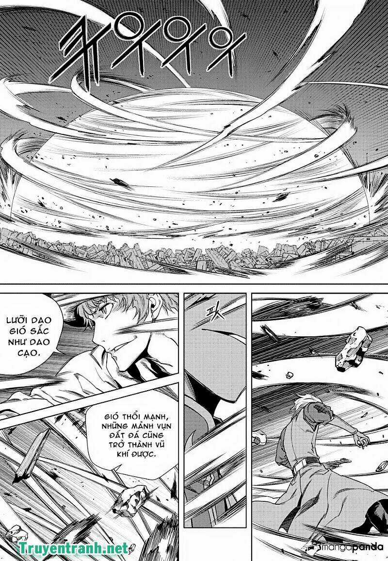 Dark Air Chapter 88 trang 5