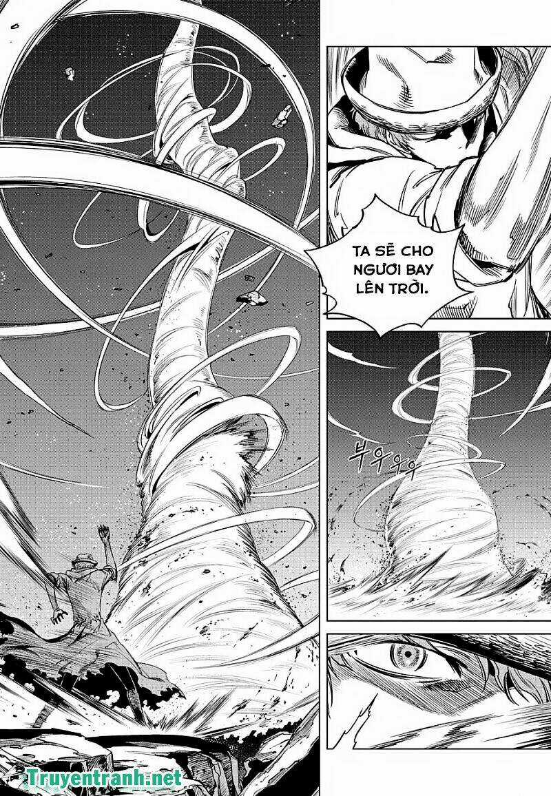 Dark Air Chapter 88 trang 7