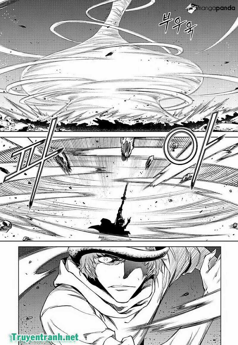 Dark Air Chapter 88 trang 8