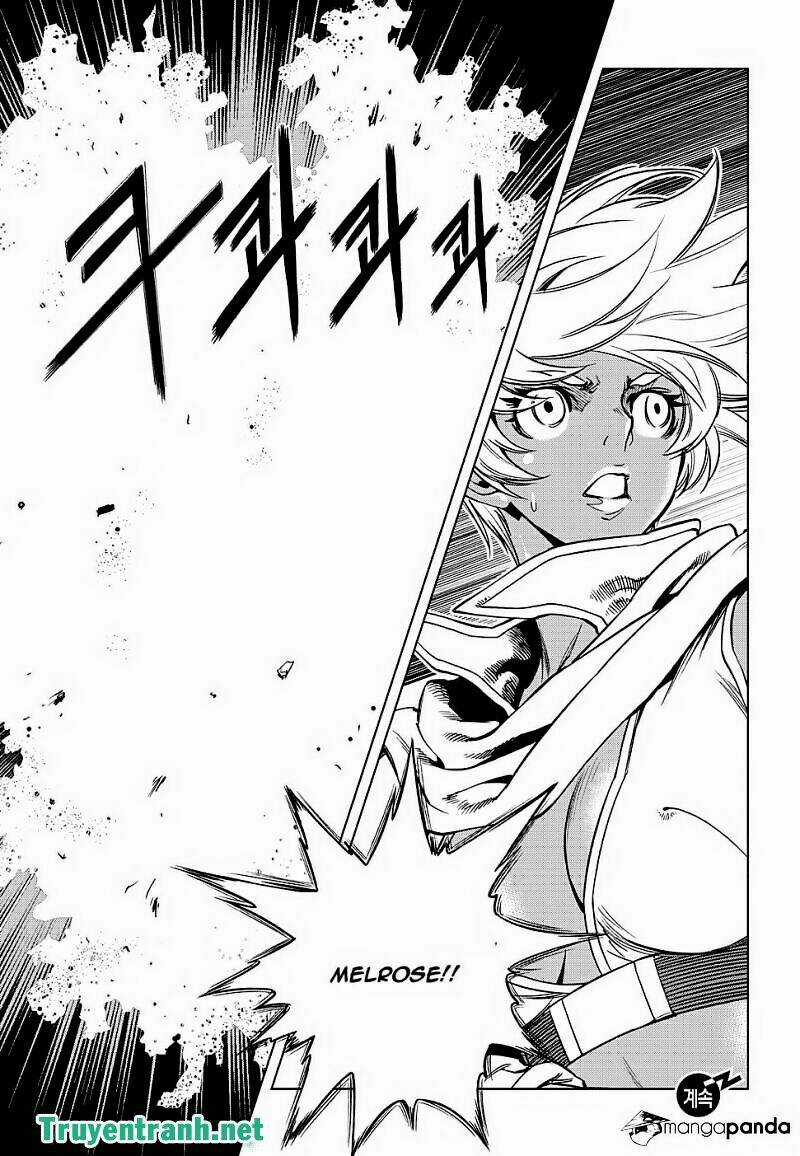 Dark Air Chapter 89 trang 10