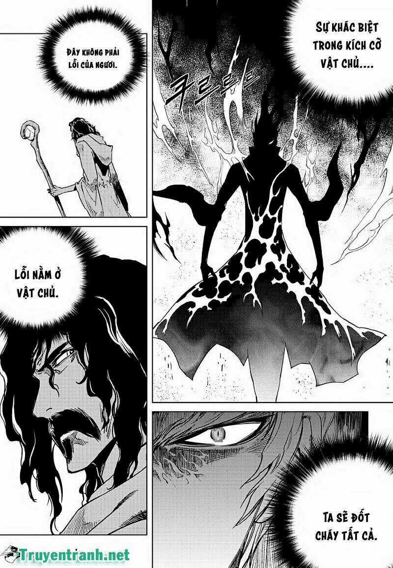 Dark Air Chapter 89 trang 2