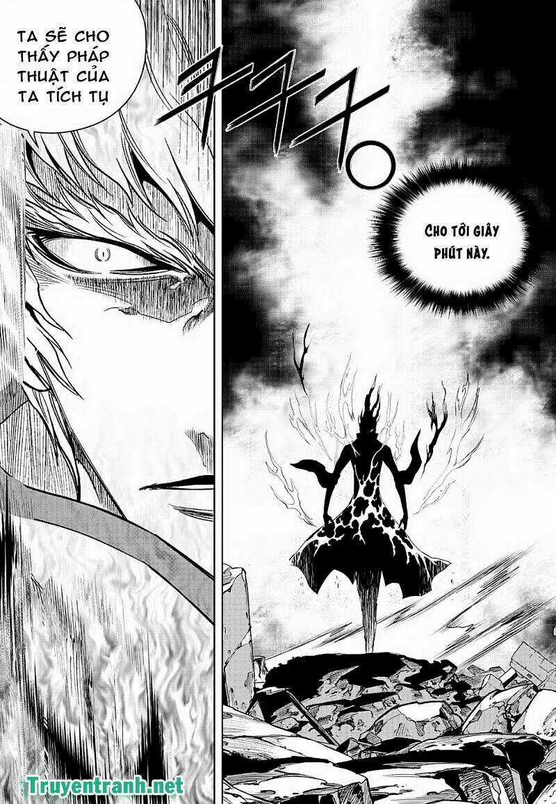 Dark Air Chapter 89 trang 4