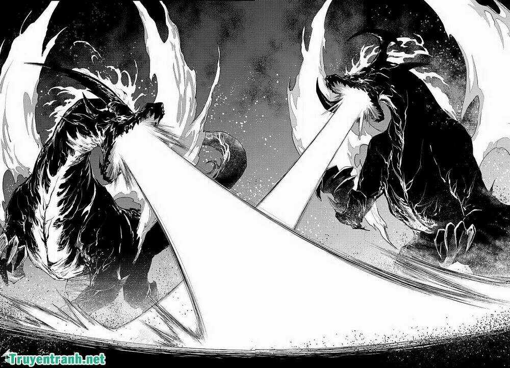 Dark Air Chapter 89 trang 9