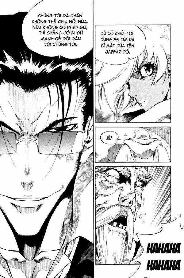 Dark Air Chapter 9 trang 10