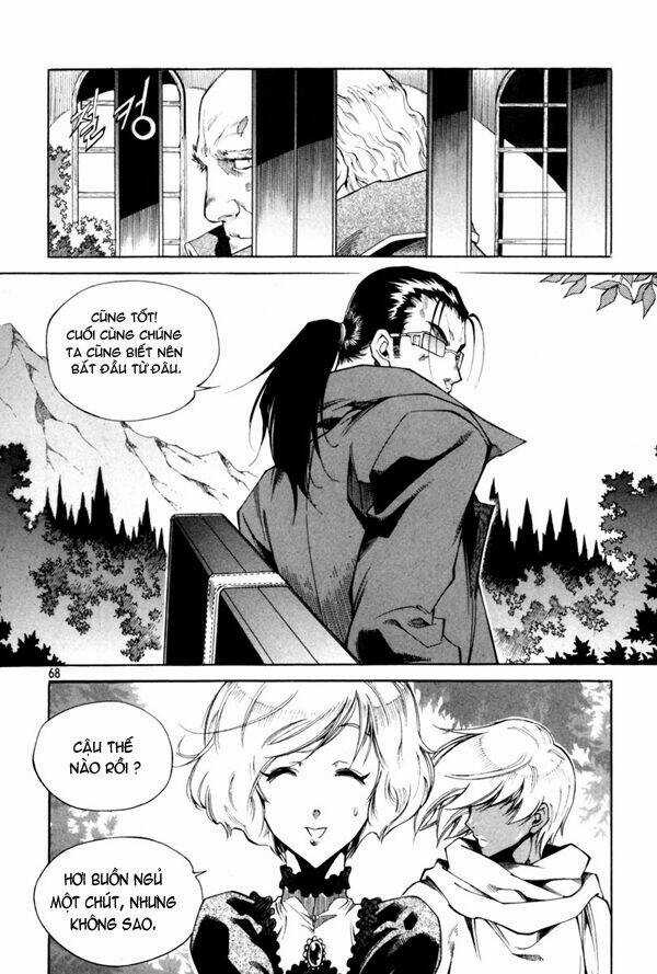 Dark Air Chapter 9 trang 12