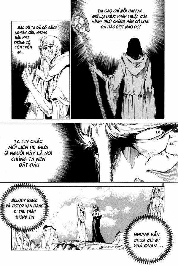 Dark Air Chapter 9 trang 15