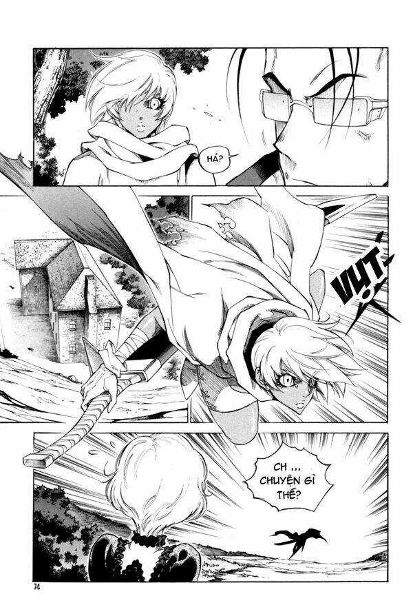 Dark Air Chapter 9 trang 18