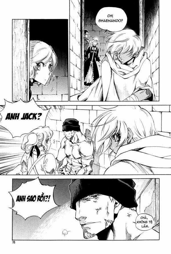 Dark Air Chapter 9 trang 22