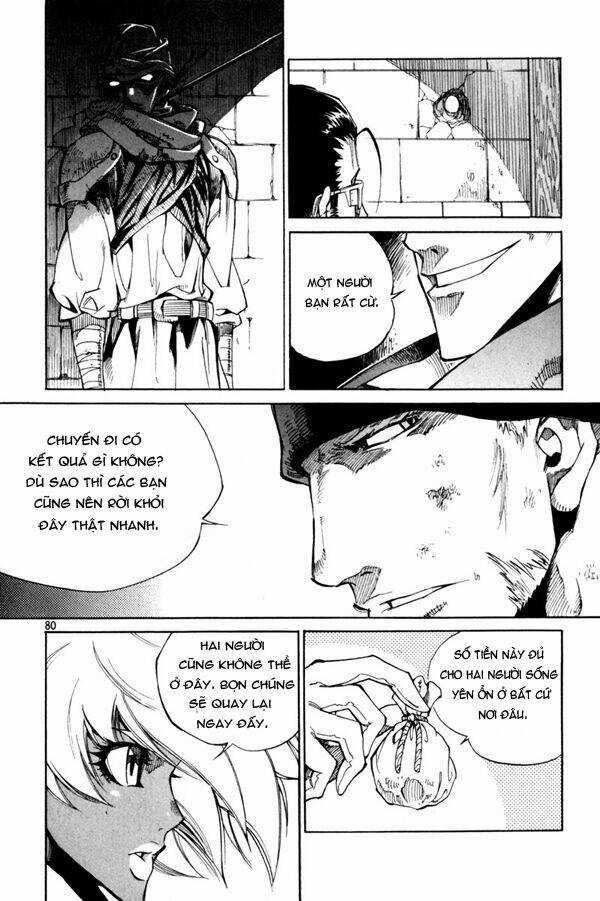 Dark Air Chapter 9 trang 24