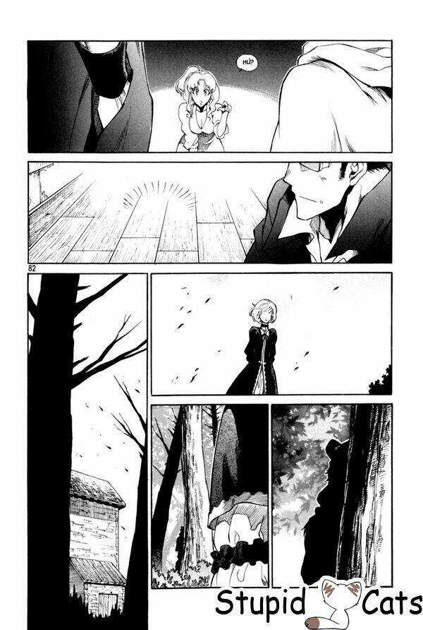 Dark Air Chapter 9 trang 26