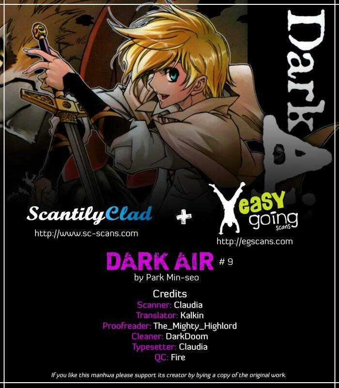 Dark Air Chapter 9 trang 28