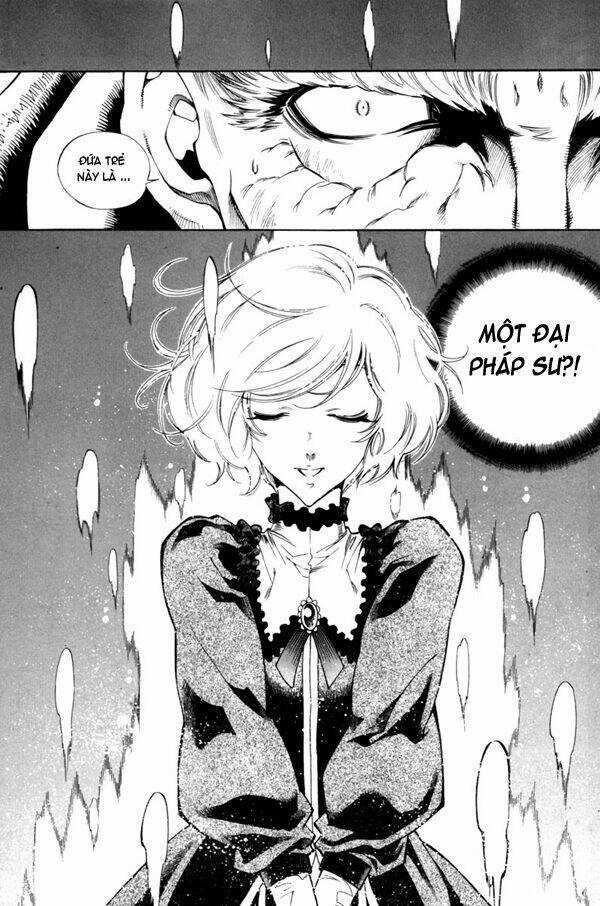 Dark Air Chapter 9 trang 3