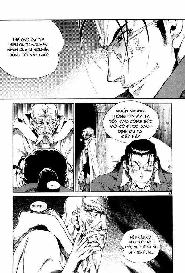 Dark Air Chapter 9 trang 7