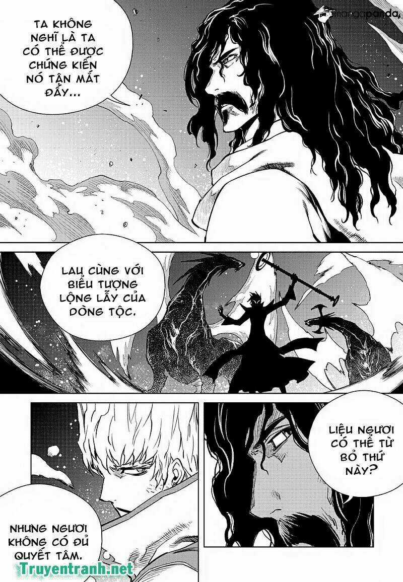 Dark Air Chapter 90 trang 10