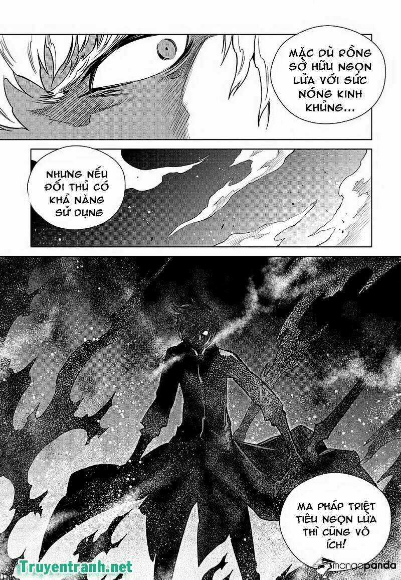Dark Air Chapter 90 trang 12