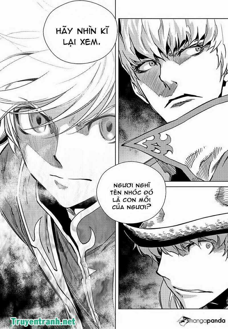 Dark Air Chapter 90 trang 13