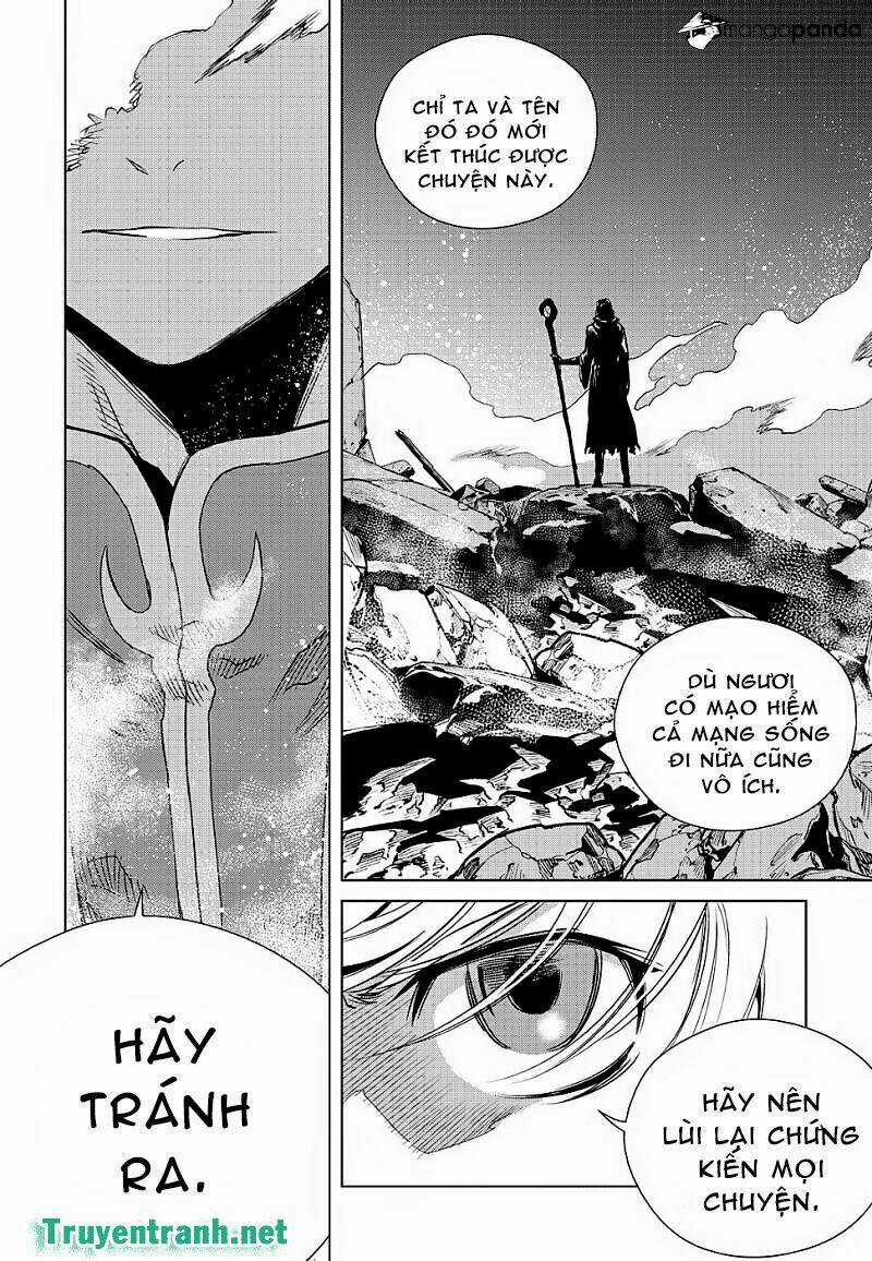 Dark Air Chapter 90 trang 14