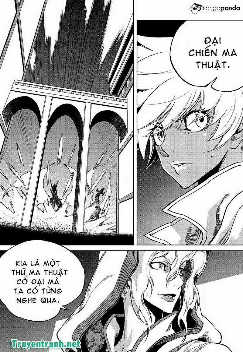 Dark Air Chapter 90 trang 6