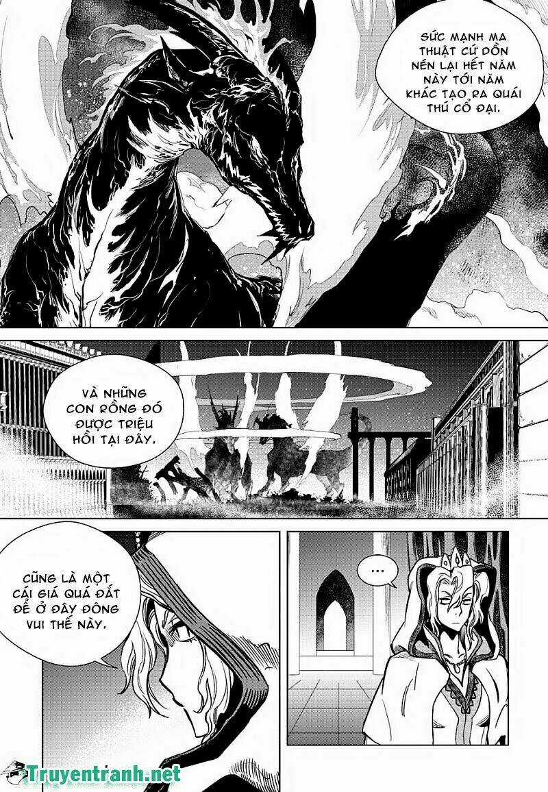 Dark Air Chapter 90 trang 7