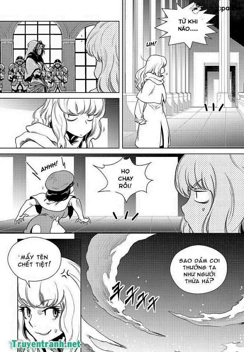 Dark Air Chapter 90 trang 8