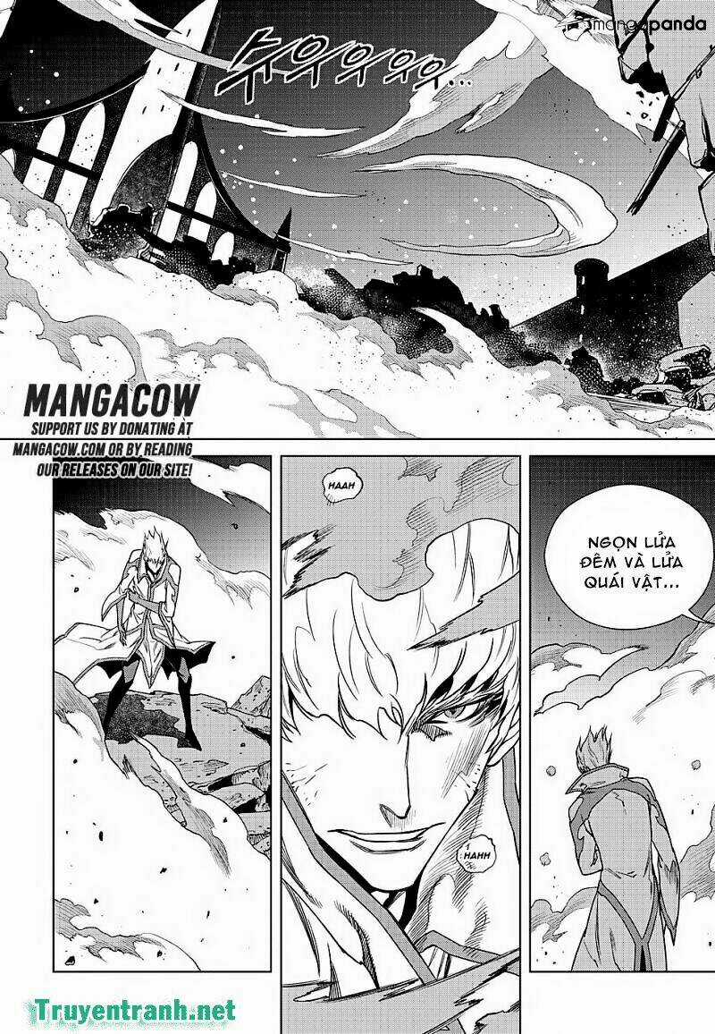 Dark Air Chapter 90 trang 9