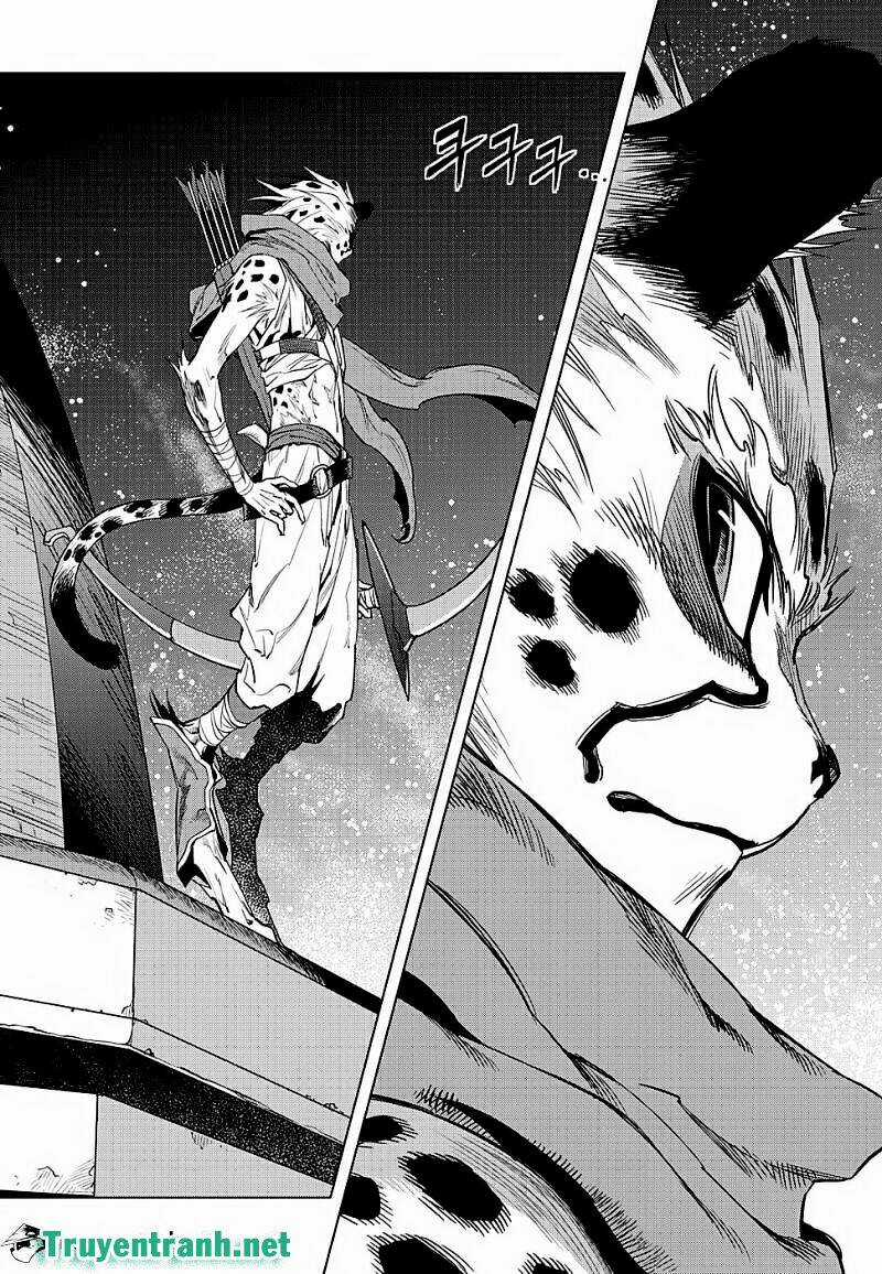 Dark Air Chapter 91 trang 10