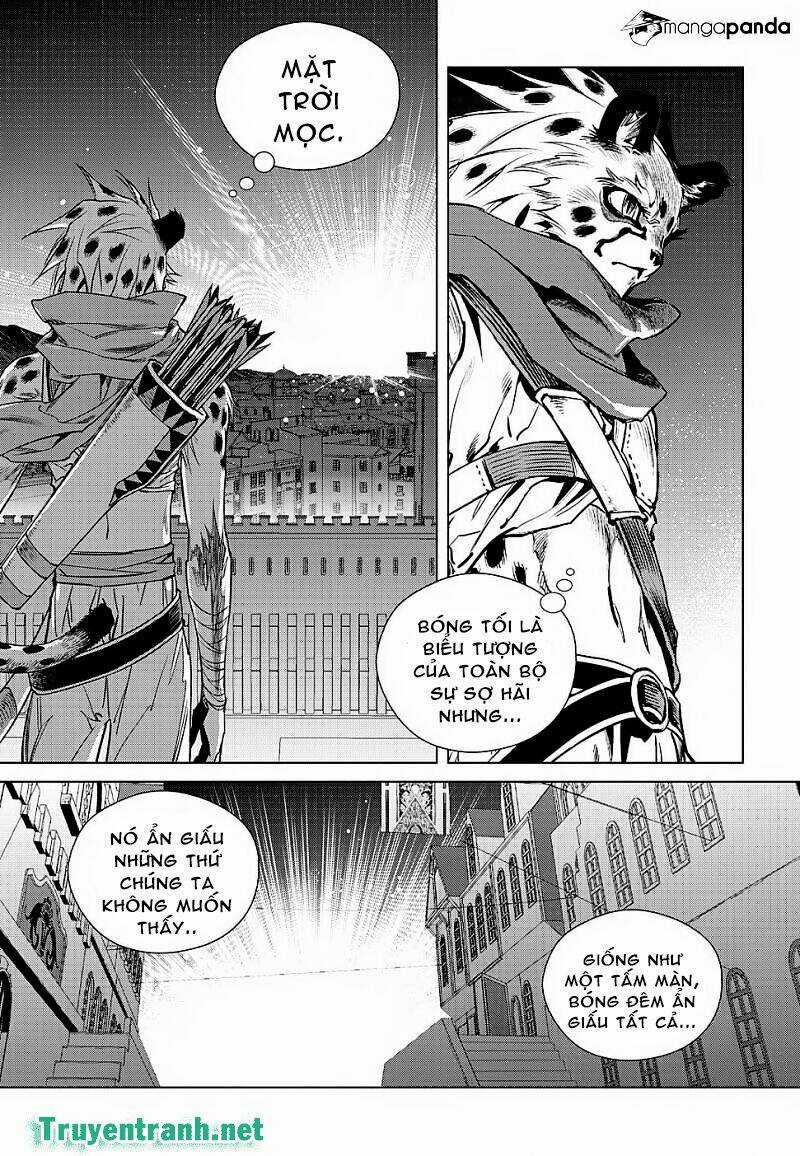 Dark Air Chapter 91 trang 11