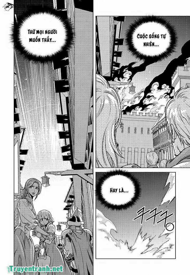 Dark Air Chapter 91 trang 12