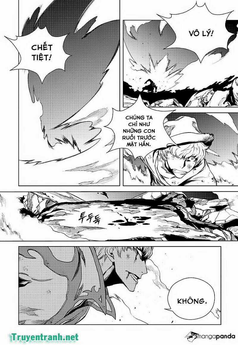 Dark Air Chapter 91 trang 13