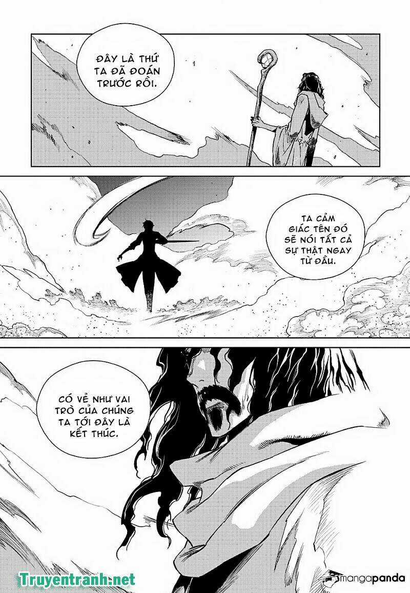 Dark Air Chapter 91 trang 14