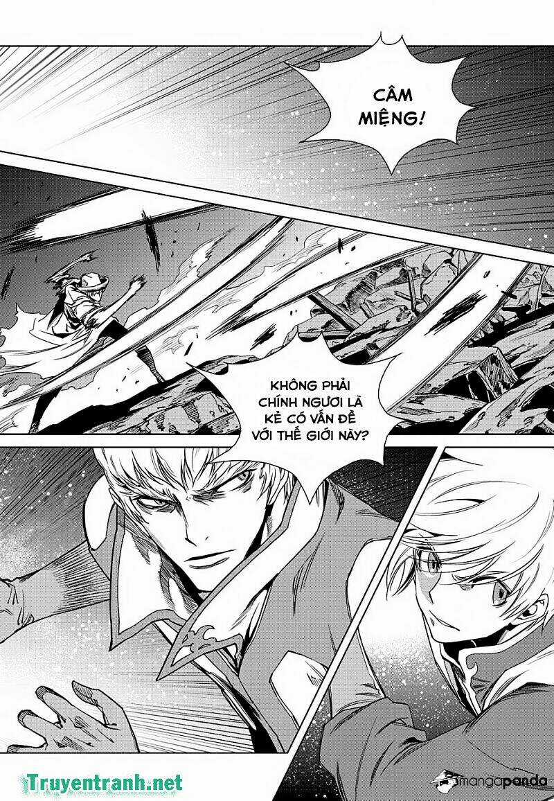 Dark Air Chapter 91 trang 2