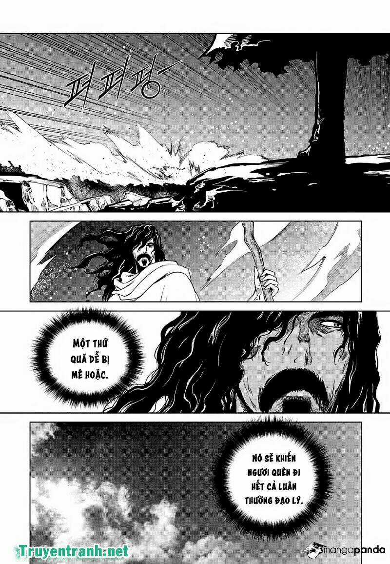 Dark Air Chapter 91 trang 3