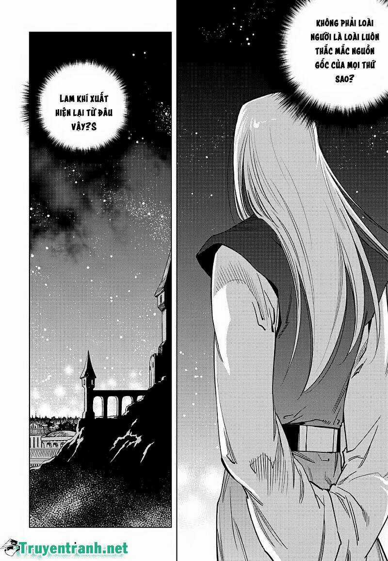 Dark Air Chapter 91 trang 4