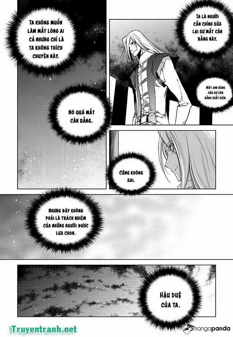 Dark Air Chapter 91 trang 6