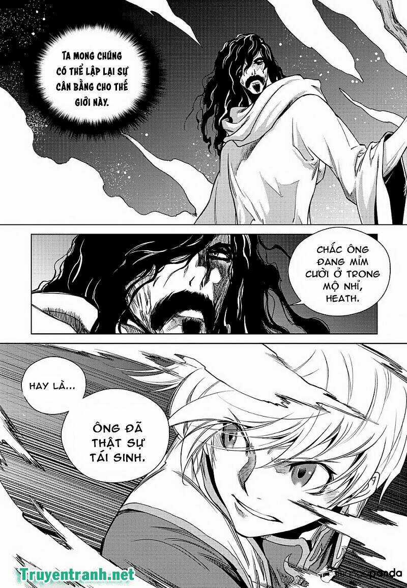 Dark Air Chapter 91 trang 7