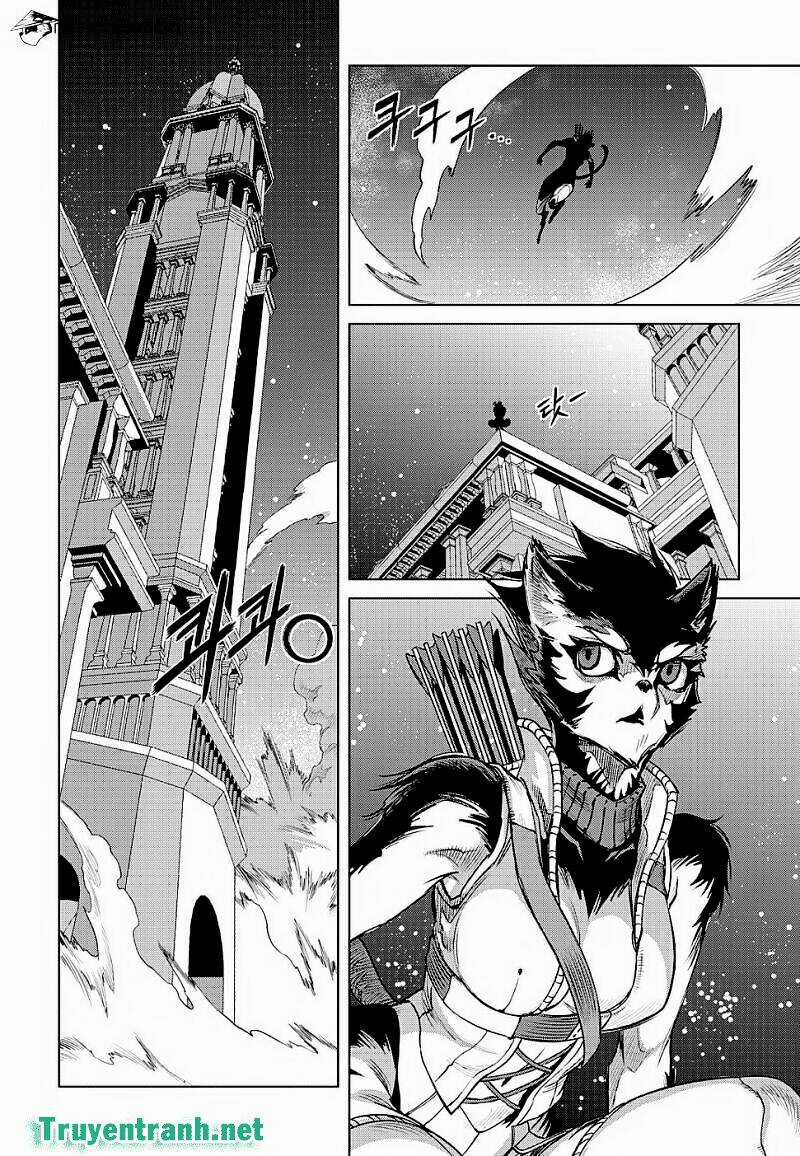 Dark Air Chapter 91 trang 8