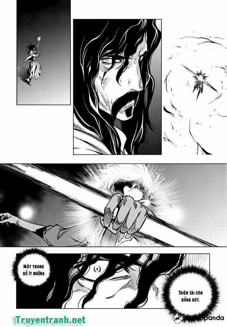 Dark Air Chapter 92 trang 12