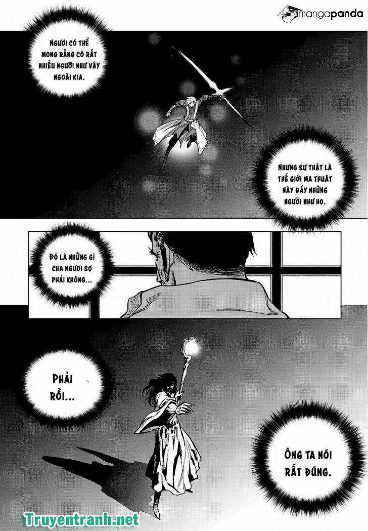 Dark Air Chapter 92 trang 13